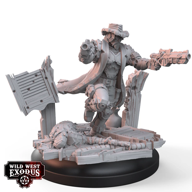 WWX: Legendary Jesse James 2 WWX: Legendary Jesse James - Image 2