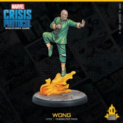 Marvel Crisis Protocol: Doctor Strange & Wong Character Pack -Game Series Store TDC11GDDmDZkY02cN6XHhjN3m3CKxZyB