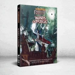 WFRP: Winds Of Magic