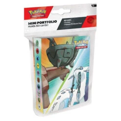 POKEMON Pokémon TCG: Treasures Of Ruin Mini Portfolio
