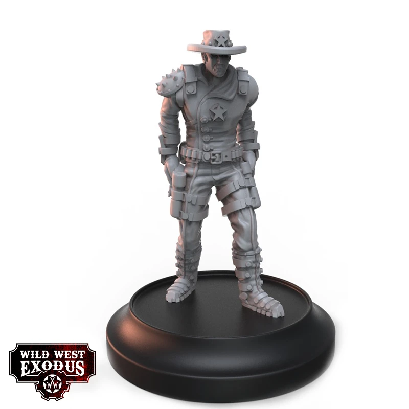 WWX: Deputised Gunslingers And Sharpshooters 4 WWX: Deputised Gunslingers And Sharpshooters - Image 4