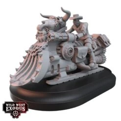 WWX: Frontier Outriders