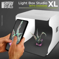 Lightbox Studio XL 8 Lightbox Studio XL -Game Series Store UF8TfTVoYVtPrnXsERQTiTXTUBvOmxYSon