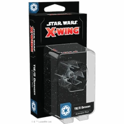 Star Wars X-Wing: TIE/D Defender