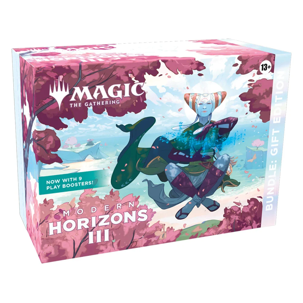 Wizards Of The Coast MTG: Modern Horizons III Bundle Gift Edition 1 Wizards Of The Coast MTG: Modern Horizons III Bundle Gift Edition