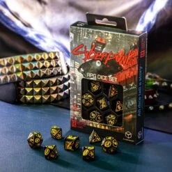 Cyberpunk RED Dice Set: Wet Work (7) -Game Series Store VjlSDyJCrO8uHztOOqUEh5ogi6hkxEBU