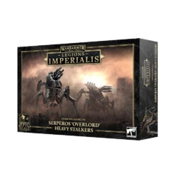 Games Workshop Legions Imperialis: Dark Mech Serperos Heavy Stalkers