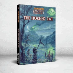 WFRP Enemy Within Campaign – Vol. 4: The Horned Rat