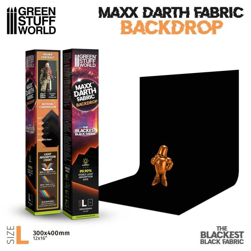 Maxx Darth Black – Photo Background 300x400mm 1 Maxx Darth Black – Photo Background 300x400mm
