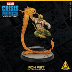 Marvel Crisis Protocol: Luke Cage & Iron Fist -Game Series Store Xjc7d3viFXEDazpUteifhYtNz9dr70Uu