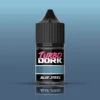 Turbo Dork: Blue Steel Metallic Acrylic Paint 22ml Bottle