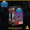 Marvel Crisis Protocol: Magneto And Toad
