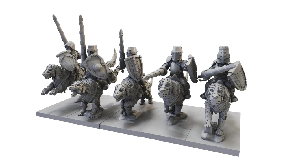 Halfling Stalwarts Battlegroup 2 Halfling Stalwarts Battlegroup - Image 2