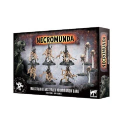 Games Workshop Necromunda: Genestealer Abomination Gang