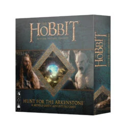 Games Workshop Hunt For The Arkenstone