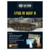 Stug III Ausf D