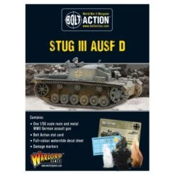 Stug III Ausf D