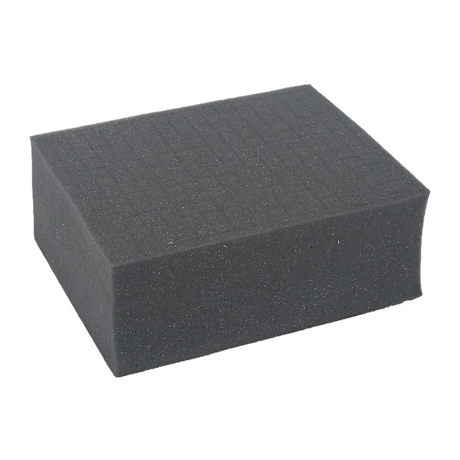Half-sized 100 Mm Raster Foam Tray 1 Half-sized 100 Mm Raster Foam Tray