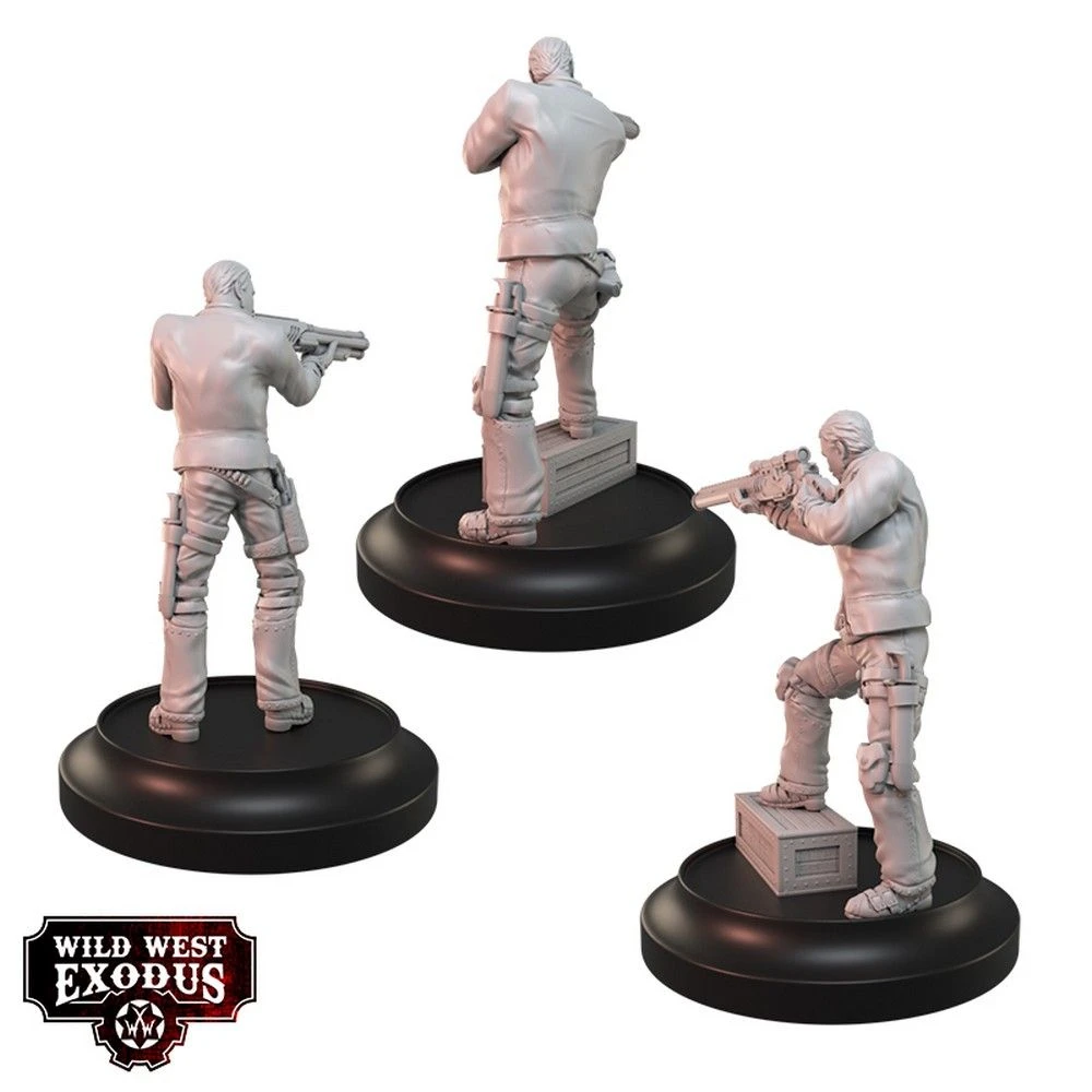 WWX: Raider/Hex Sharpshooters 3 WWX: Raider/Hex Sharpshooters - Image 3