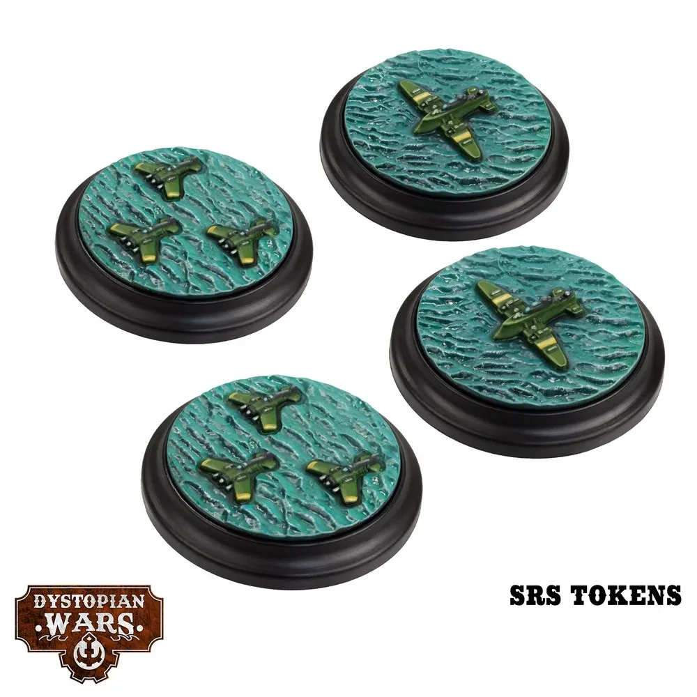 Tempelhof Battlefleet Set 6 Tempelhof Battlefleet Set - Image 6