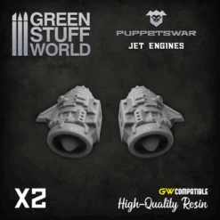 Jet Engines
