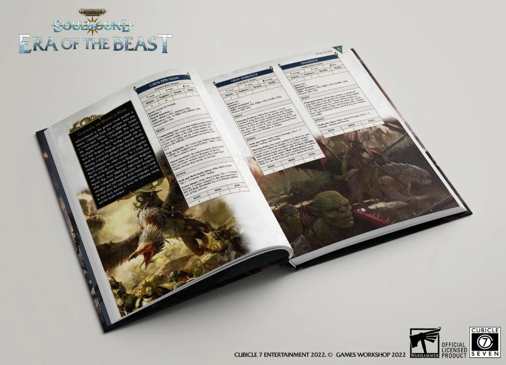 Warhammer Age Of Sigmar: Soulbound – Era Of The Beast 6 Warhammer Age Of Sigmar: Soulbound – Era Of The Beast - Image 6