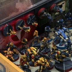 Infinity Action Box With Additional Metal Plate At The Back Side -Game Series Store ZYe2AKHxD77tfOeumngsPsBhSBky6L7snY 1