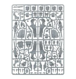 Legions Imperialis: Warlord Plasma Annihilators, Laser Blasters And Power Claw