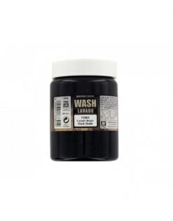 Vallejo Dipping Formula: Black Wash 200ml