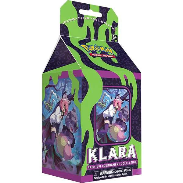 Pokemon TCG: Premium Tournament Collection – Cyrus/Klara 3 Pokemon TCG: Premium Tournament Collection – Cyrus/Klara - Image 3