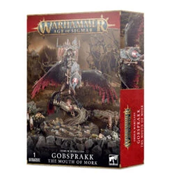 Games Workshop Orruk Warclans Gobsprakk, The Mouth Of Mork