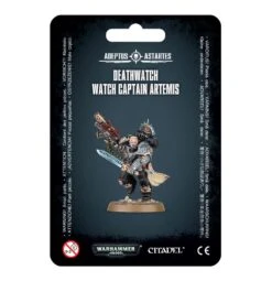 Deathwatch Watch Captain Artemis