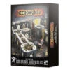 Games Workshop Necromunda: Zone Mortalis Columns And Walls