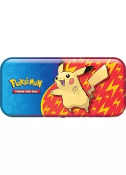POKEMON Pokémon TCG: Back To School Pencil Case (2023)