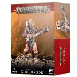Games Workshop Sons Of Behemat: King Brodd