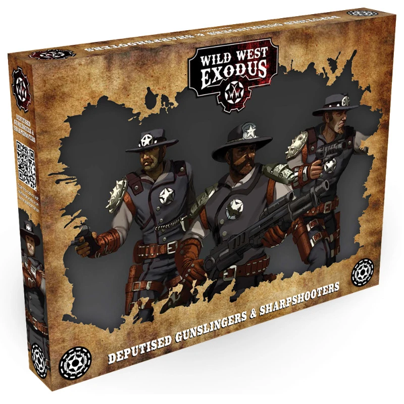 WWX: Deputised Gunslingers And Sharpshooters 1 WWX: Deputised Gunslingers And Sharpshooters