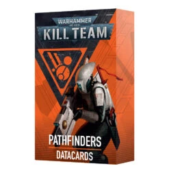 Games Workshop Kill Team Datacards: Pathfinders