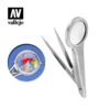 AV Vallejo Tools – Magnifier Tweezers