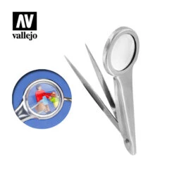 AV Vallejo Tools – Magnifier Tweezers