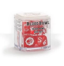 Blood Bowl: Generic Dice Set