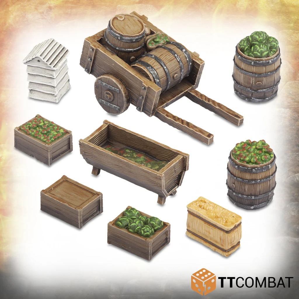 Halfling Produce 3 Halfling Produce - Image 3