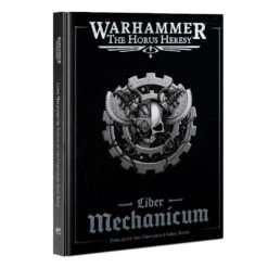 Games Workshop Liber Mechanicum: Forces Of The Omnissiah