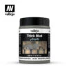 Vallejo Weathering Effects 200ml – Industrial Thick Mud