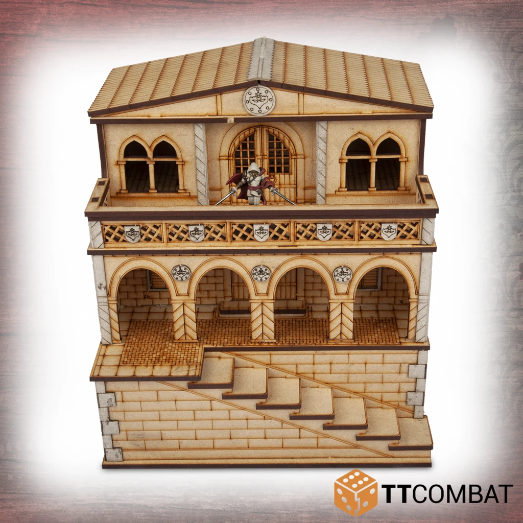 Palazzo Magdalena 5 Palazzo Magdalena - Image 5