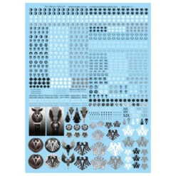 Raven Guard Legion Transfer Sheet