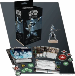 Star Wars Legion: Clone Captain Rex 5 Star Wars Legion: Clone Captain Rex -Game Series Store dHFkdXR8fP2E1i6YekuFMseJ4aReCujY