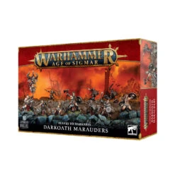 Games Workshop Slaves To Darkness: Darkoath Marauders