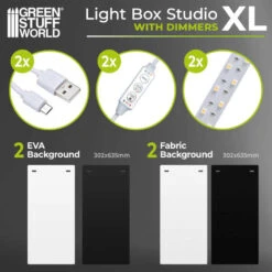 Lightbox Studio XL 7 Lightbox Studio XL -Game Series Store dTdjT55mU5uvpsb3XgGX2psXoevln0G9aq