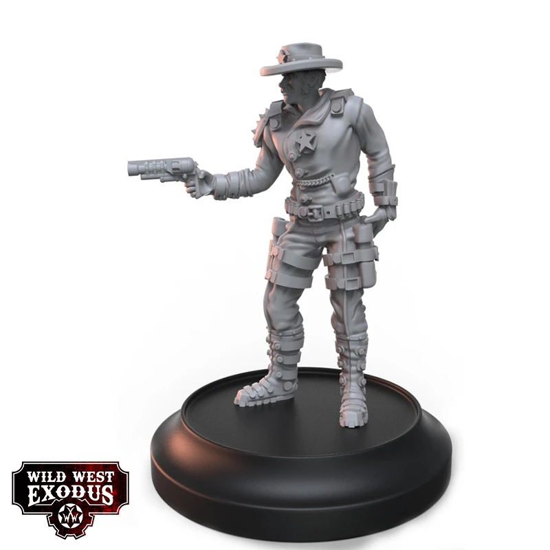 WWX: Deputised Gunslingers And Sharpshooters 3 WWX: Deputised Gunslingers And Sharpshooters - Image 3