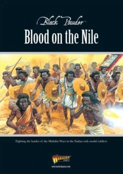Blood On The Nile – Sudan Black Powder Supplement